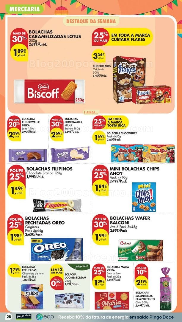 Antevisão Folheto PINGO DOCE Lojas Pequenas Promoções de 16 a 22 junho