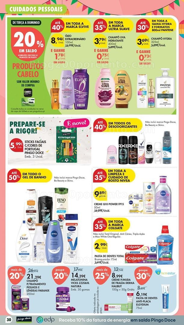Antevisão Folheto PINGO DOCE Lojas Pequenas Promoções de 16 a 22 junho
