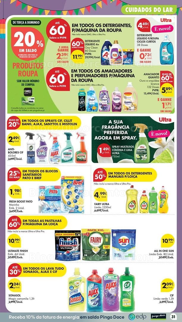 Antevisão Folheto PINGO DOCE Lojas Pequenas Promoções de 16 a 22 junho
