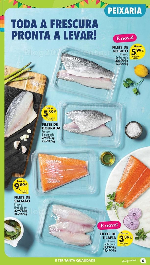 Antevisão Folheto PINGO DOCE Lojas Pequenas Promoções de 16 a 22 junho
