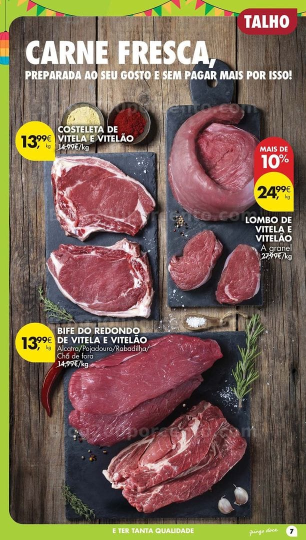 Antevisão Folheto PINGO DOCE Lojas Pequenas Promoções de 23 a 29 junho
