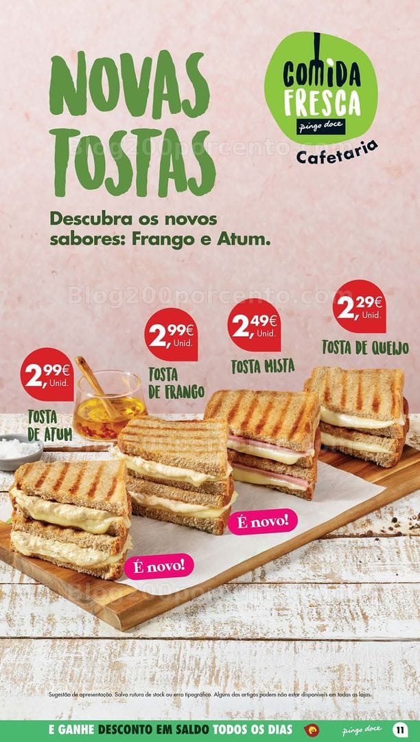 Antevisão Folheto PINGO DOCE Lojas Pequenas Promoções de 23 a 29 junho