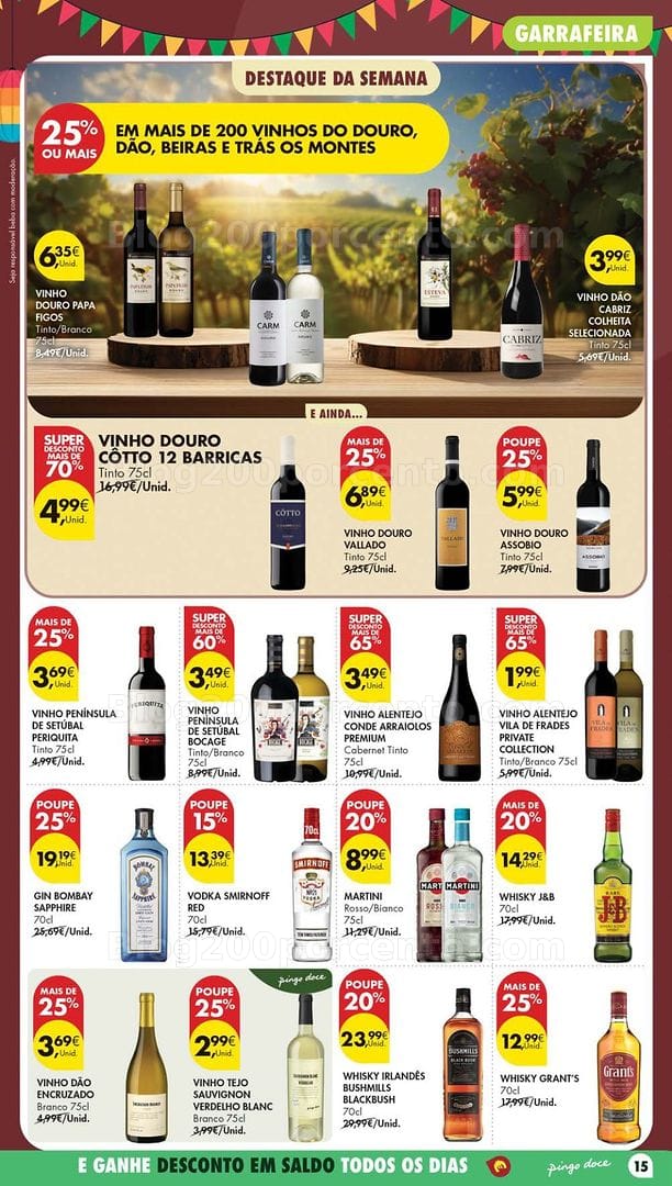 Antevisão Folheto PINGO DOCE Lojas Pequenas Promoções de 23 a 29 junho