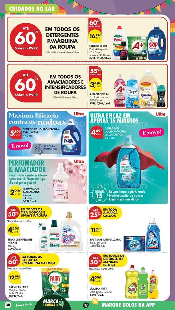 Antevisão Folheto PINGO DOCE Lojas Pequenas Promoções de 23 a 29 junho