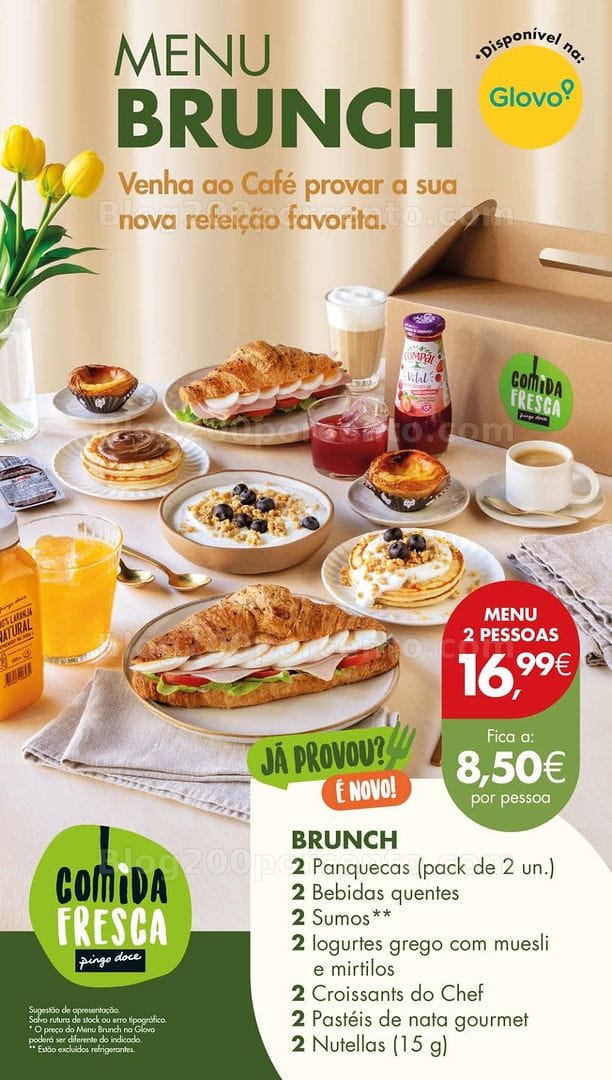 Antevisão Folheto PINGO DOCE Lojas Pequenas Promoções de 23 a 29 junho