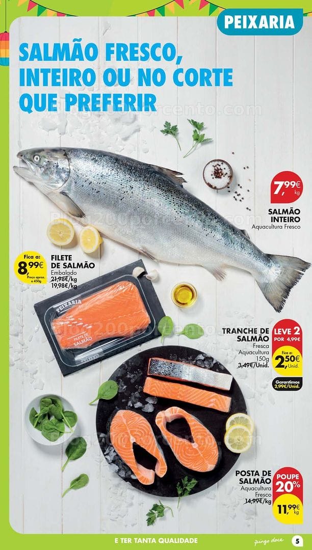 Antevisão Folheto PINGO DOCE Lojas Pequenas Promoções de 23 a 29 junho