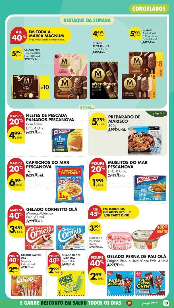 Antevisão Folheto PINGO DOCE Lojas Pequenas Promoções de 30 junho a 6 julho