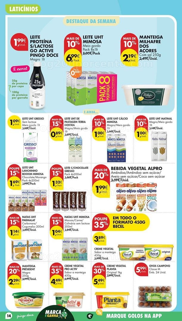 Antevisão Folheto PINGO DOCE Lojas Pequenas Promoções de 30 junho a 6 julho