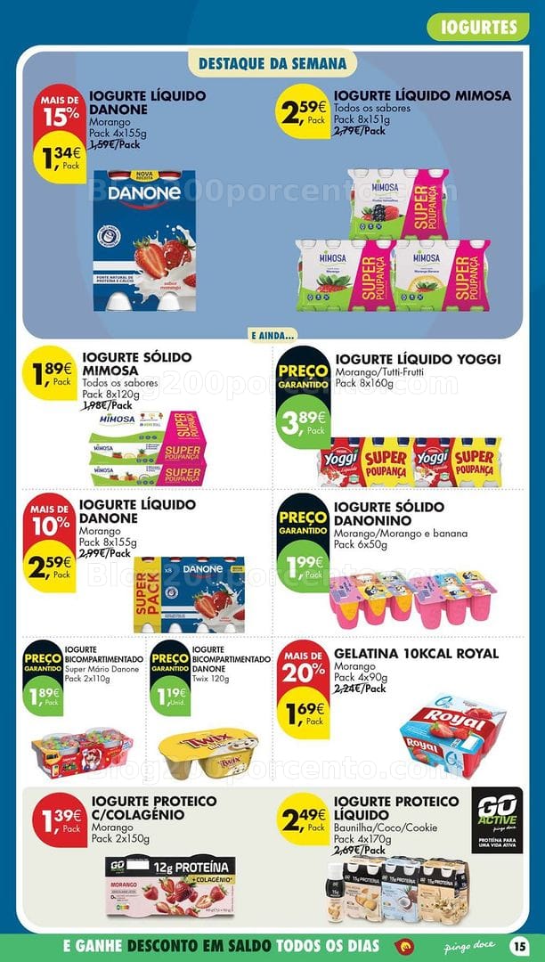 Antevisão Folheto PINGO DOCE Lojas Pequenas Promoções de 30 junho a 6 julho