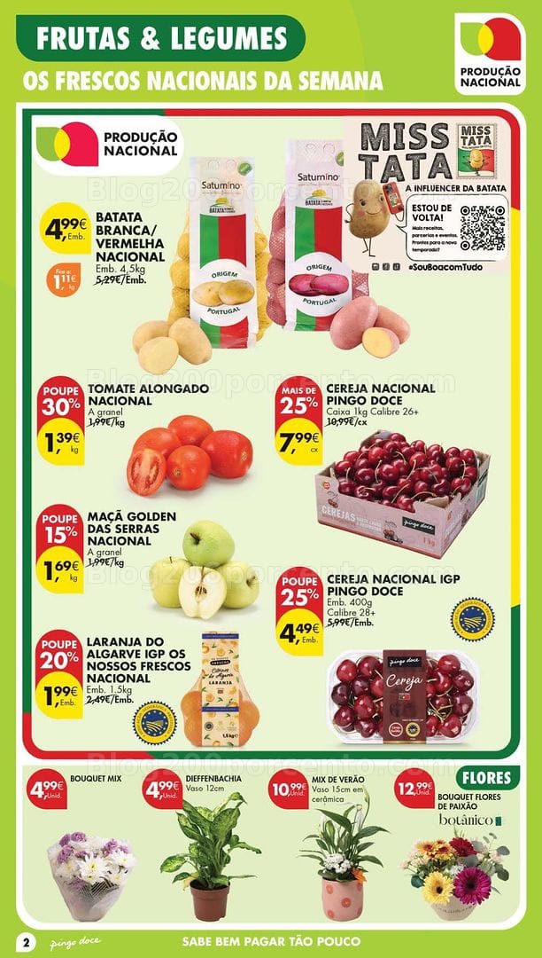 Antevisão Folheto PINGO DOCE Lojas Pequenas Promoções de 30 junho a 6 julho