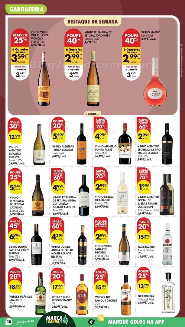 Antevisão Folheto PINGO DOCE Lojas Pequenas Promoções de 30 junho a 6 julho