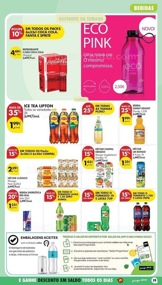 Antevisão Folheto PINGO DOCE Lojas Pequenas Promoções de 30 junho a 6 julho