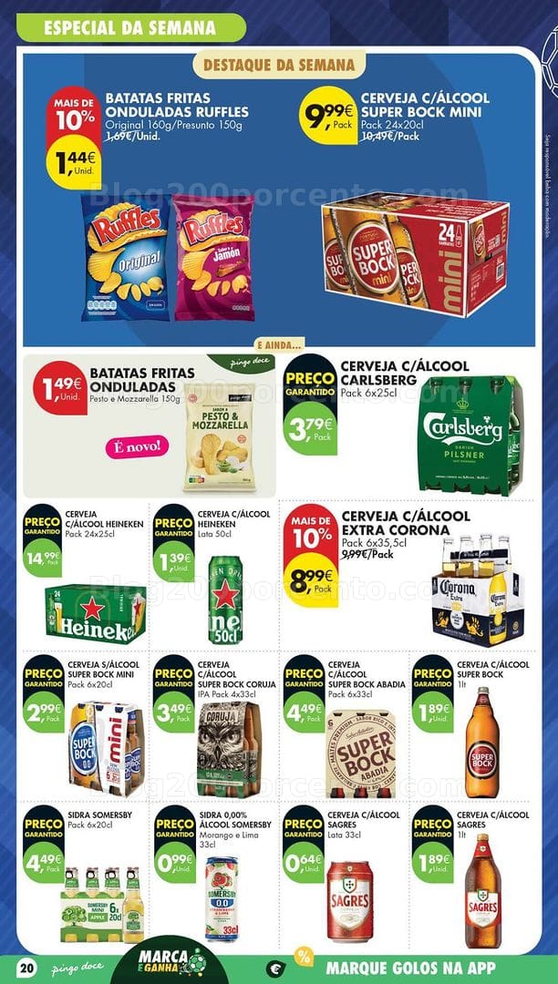 Antevisão Folheto PINGO DOCE Lojas Pequenas Promoções de 30 junho a 6 julho