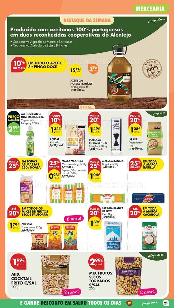 Antevisão Folheto PINGO DOCE Lojas Pequenas Promoções de 30 junho a 6 julho