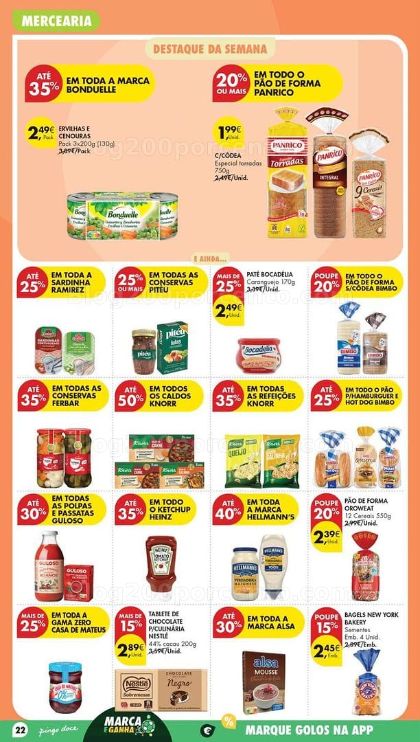 Antevisão Folheto PINGO DOCE Lojas Pequenas Promoções de 30 junho a 6 julho