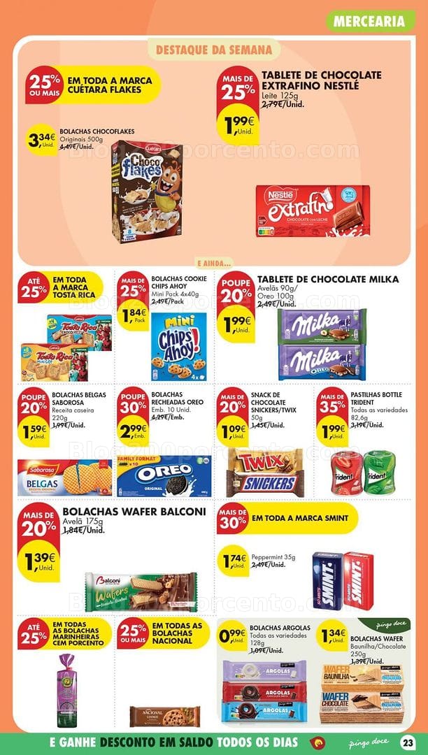 Antevisão Folheto PINGO DOCE Lojas Pequenas Promoções de 30 junho a 6 julho