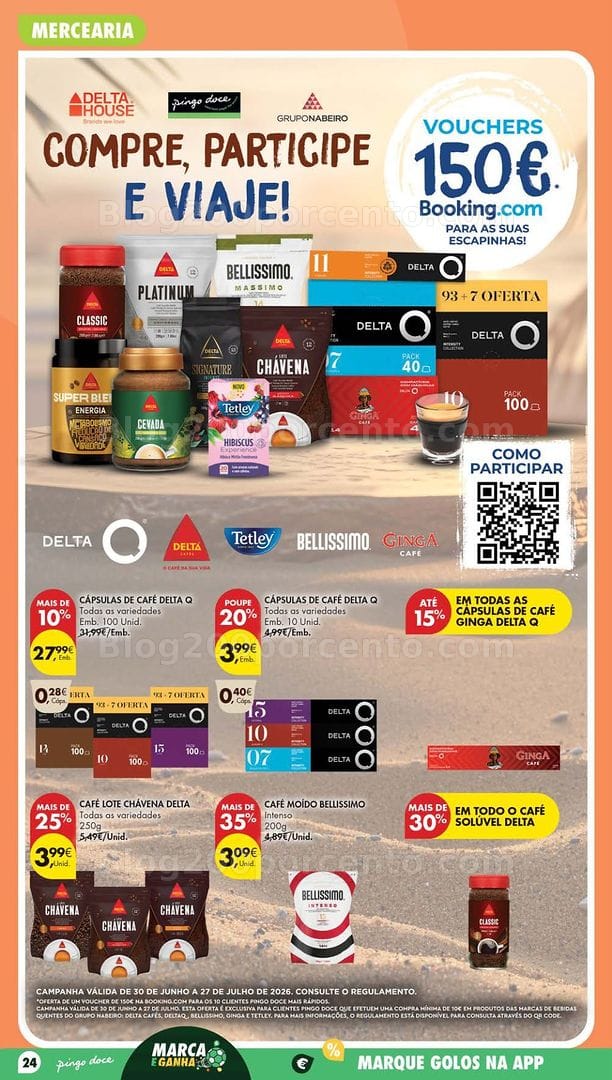 Antevisão Folheto PINGO DOCE Lojas Pequenas Promoções de 30 junho a 6 julho