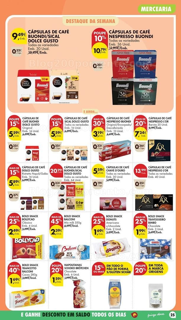 Antevisão Folheto PINGO DOCE Lojas Pequenas Promoções de 30 junho a 6 julho