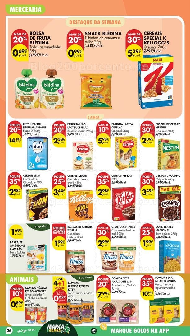 Antevisão Folheto PINGO DOCE Lojas Pequenas Promoções de 30 junho a 6 julho