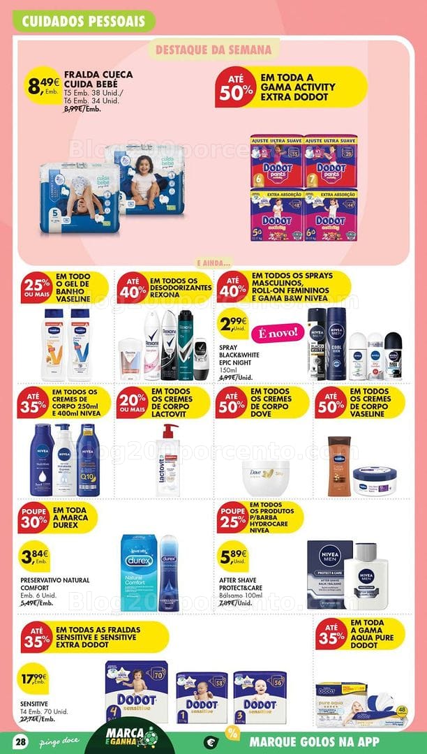 Antevisão Folheto PINGO DOCE Lojas Pequenas Promoções de 30 junho a 6 julho