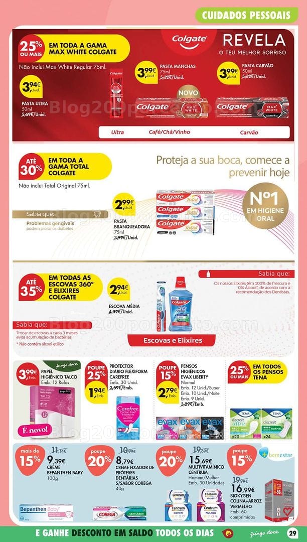 Antevisão Folheto PINGO DOCE Lojas Pequenas Promoções de 30 junho a 6 julho