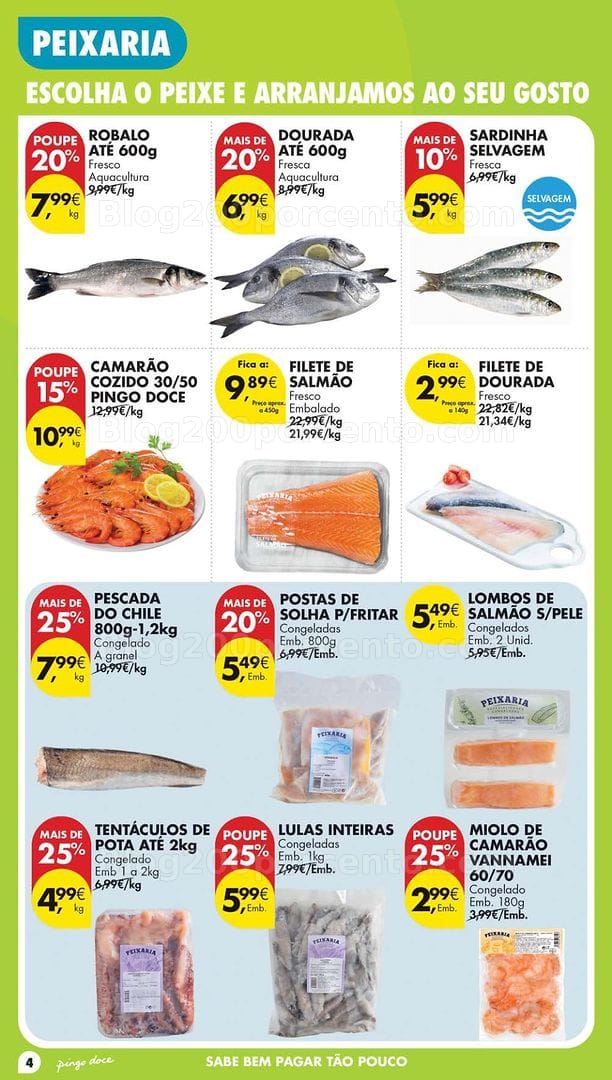 Antevisão Folheto PINGO DOCE Lojas Pequenas Promoções de 30 junho a 6 julho