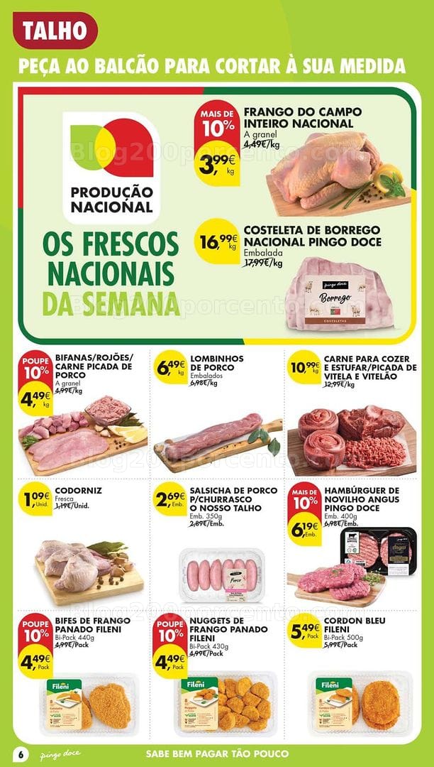 Antevisão Folheto PINGO DOCE Lojas Pequenas Promoções de 30 junho a 6 julho