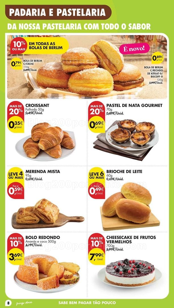 Antevisão Folheto PINGO DOCE Lojas Pequenas Promoções de 30 junho a 6 julho