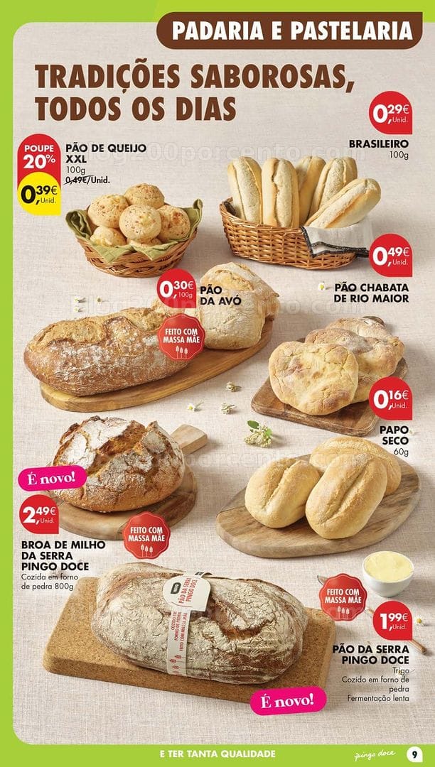 Antevisão Folheto PINGO DOCE Lojas Pequenas Promoções de 30 junho a 6 julho