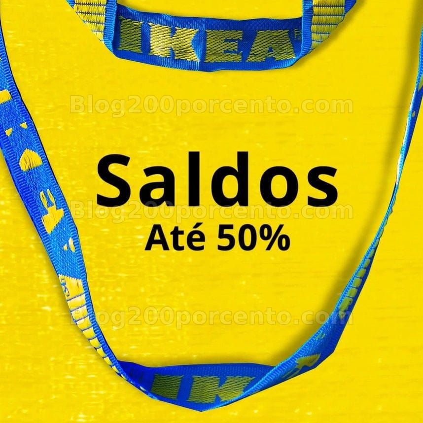ALERTA - Saldos até 50% IKEA Promoções até 14 julho
