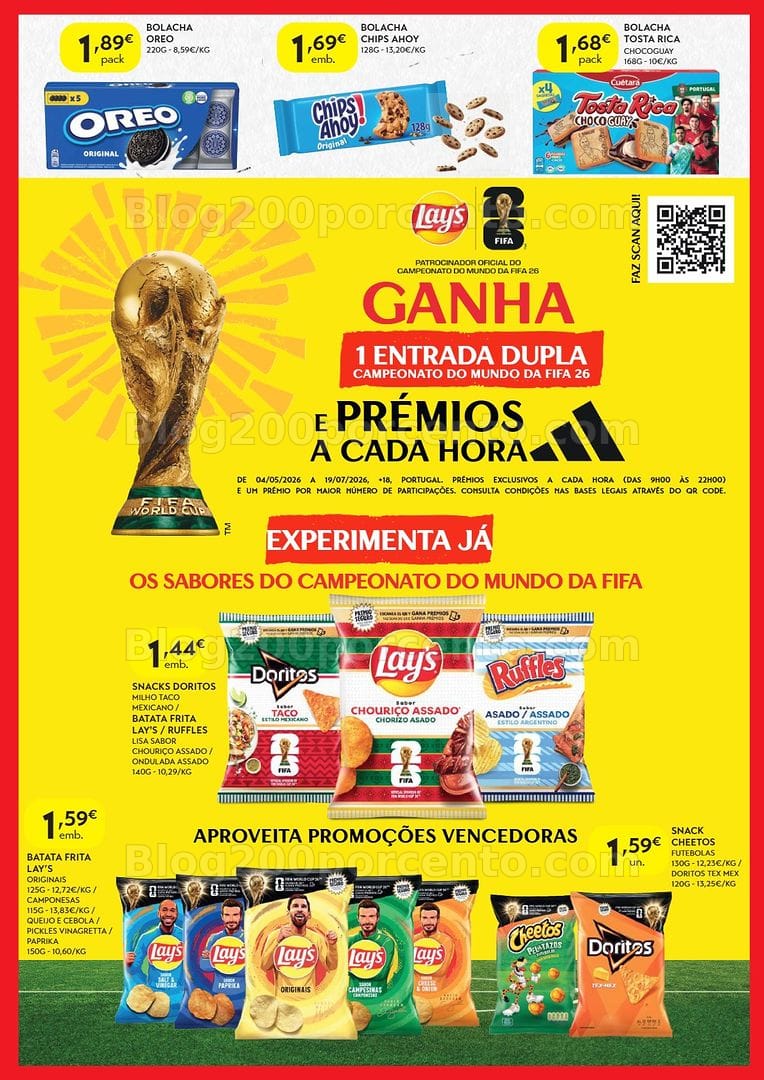 Antevisão Folheto SPAR Promoções de 9 a 21 junho