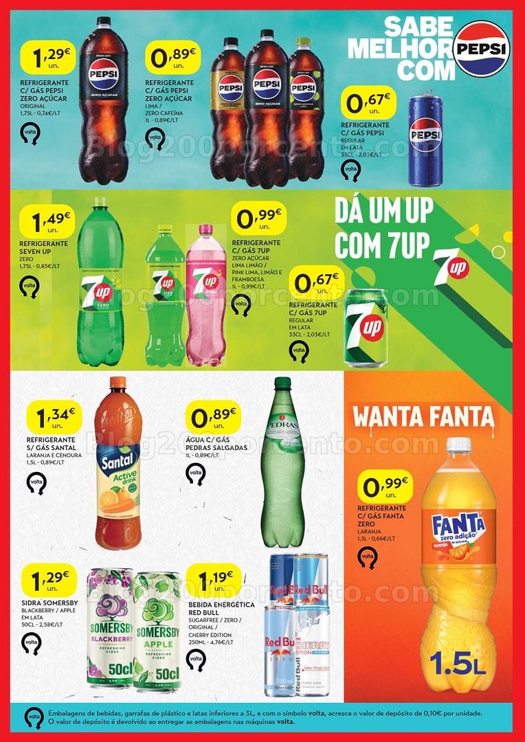 Antevisão Folheto SPAR Promoções de 9 a 21 junho