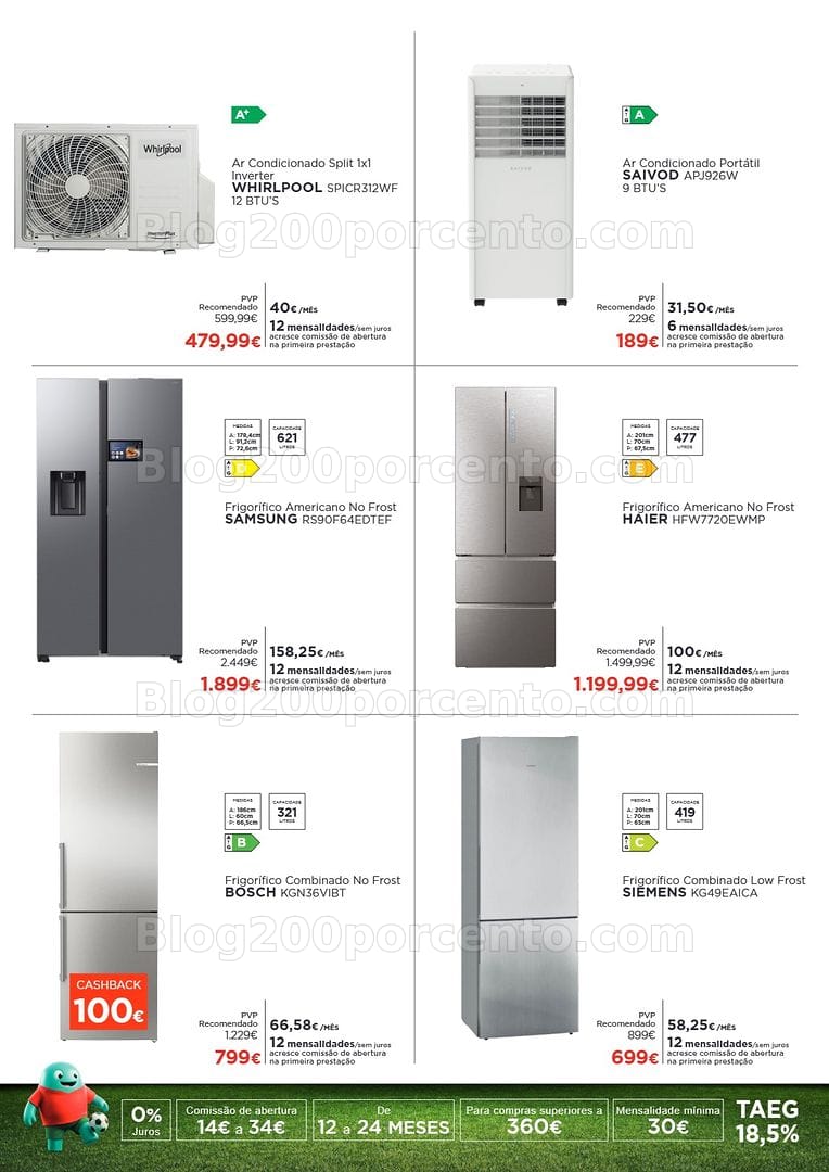 Antevisão Folheto EL CORTE INGLÉS Tecnologia Promoções de 25 junho a 8 julho