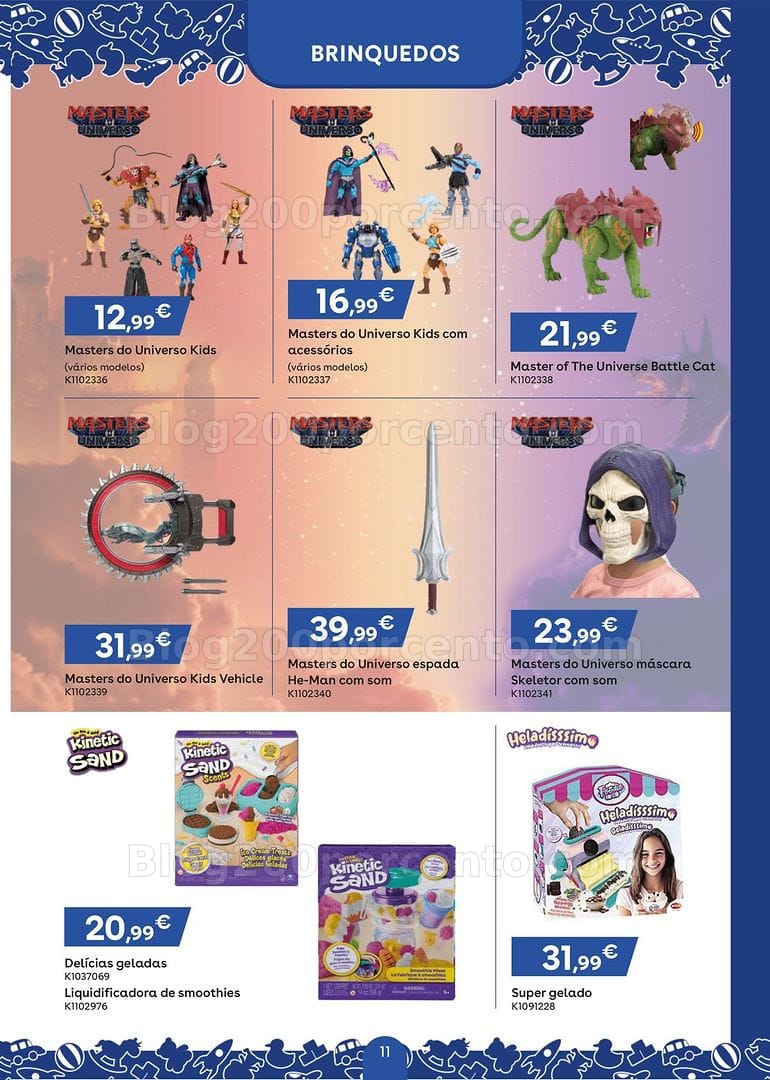 Antevisão Folheto TOYSRUS Promoções de 4 a 24 junho