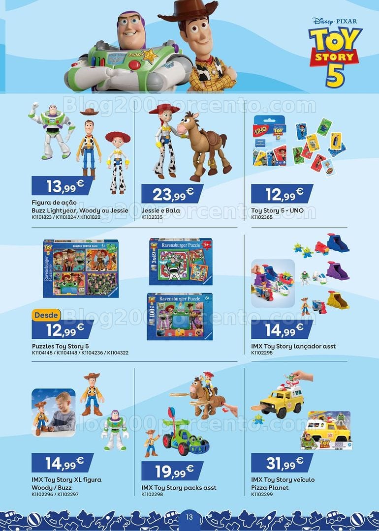 Antevisão Folheto TOYSRUS Promoções de 4 a 24 junho