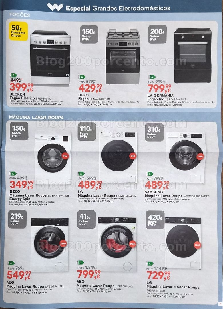 Antevisão Folheto WORTEN Promoções de 16 a 22 junho
