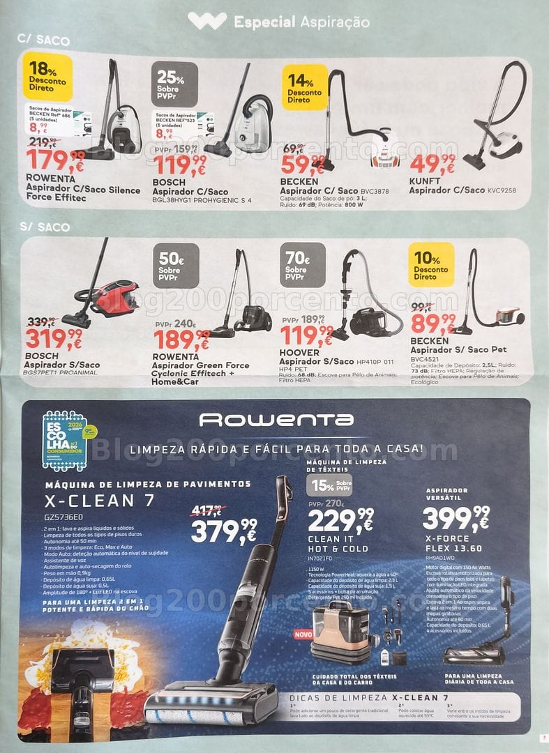 Antevisão Folheto WORTEN Promoções de 16 a 22 junho