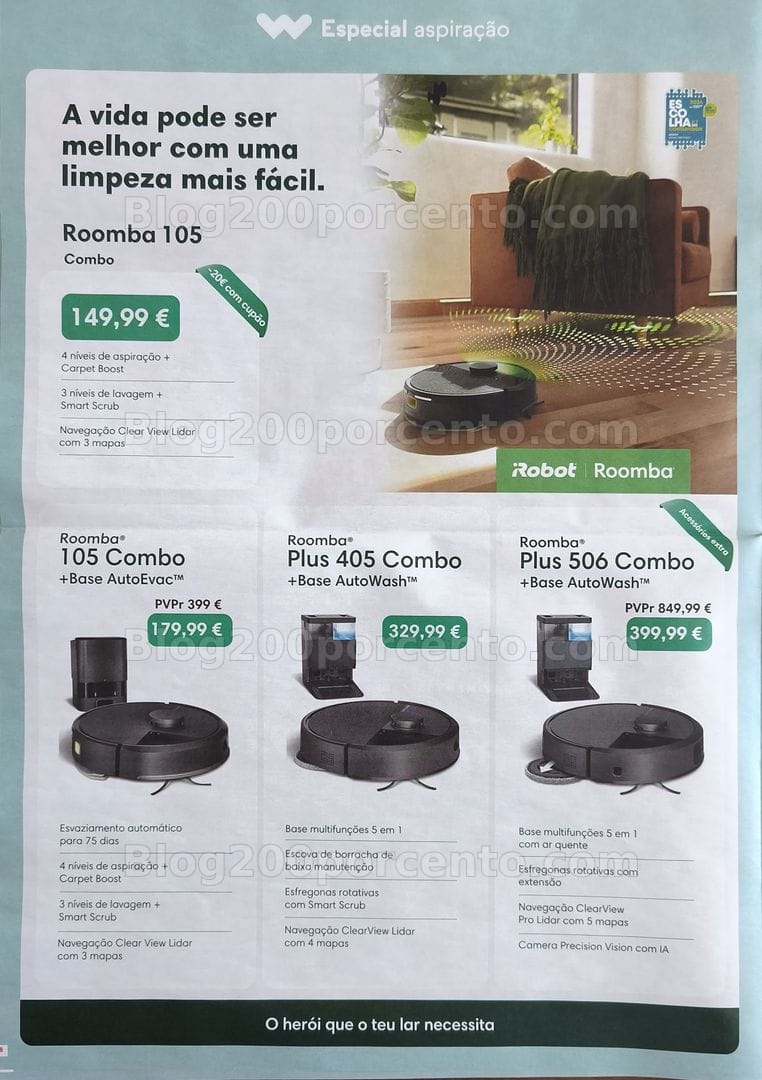 Antevisão Folheto WORTEN Promoções de 16 a 22 junho