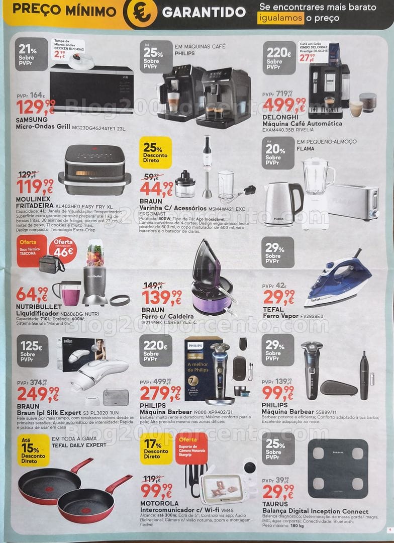 Antevisão Folheto WORTEN Promoções de 16 a 22 junho