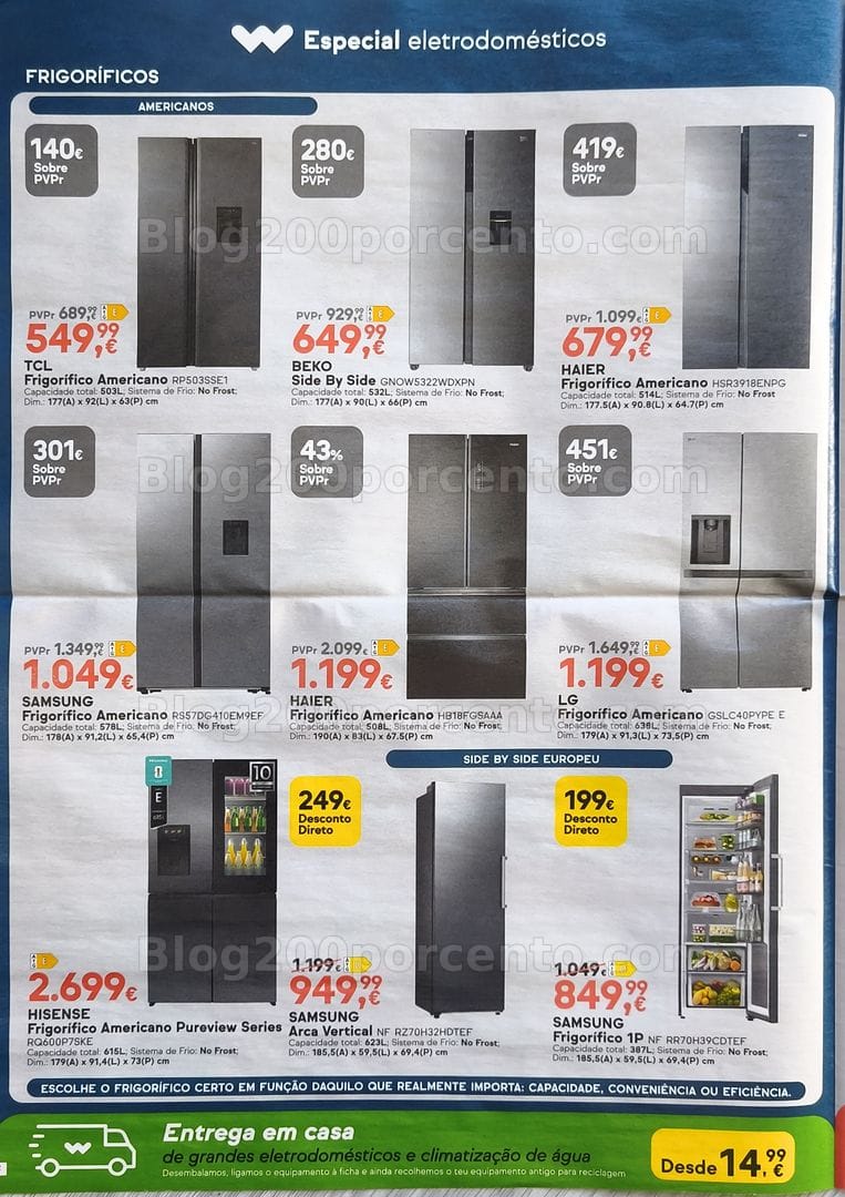 Antevisão Folheto WORTEN Promoções de 9 a 15 junho