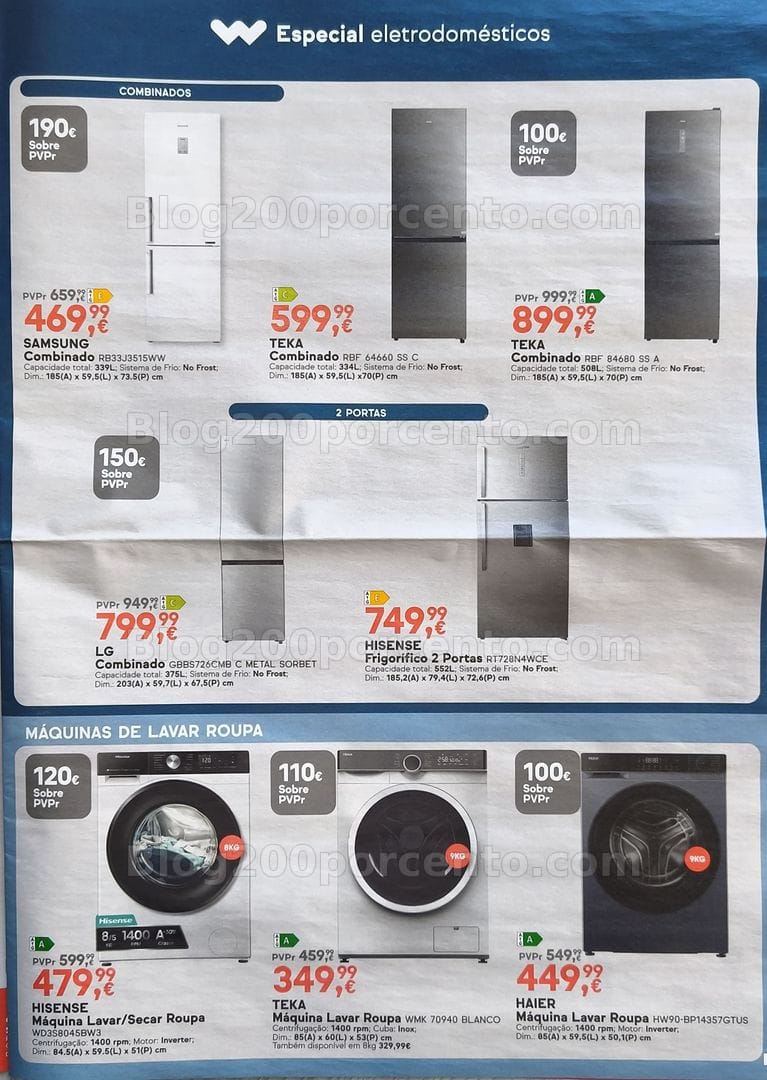 Antevisão Folheto WORTEN Promoções de 9 a 15 junho