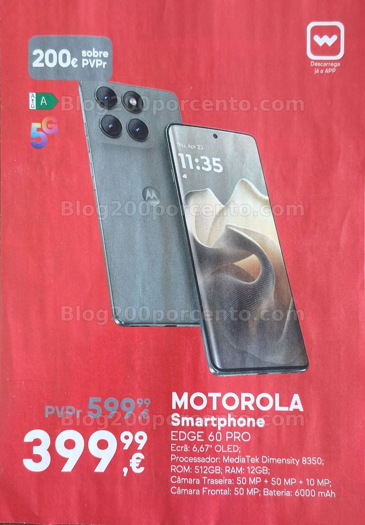 Antevisão Folheto WORTEN Bonus Days Promoções de 12 a 15 junho