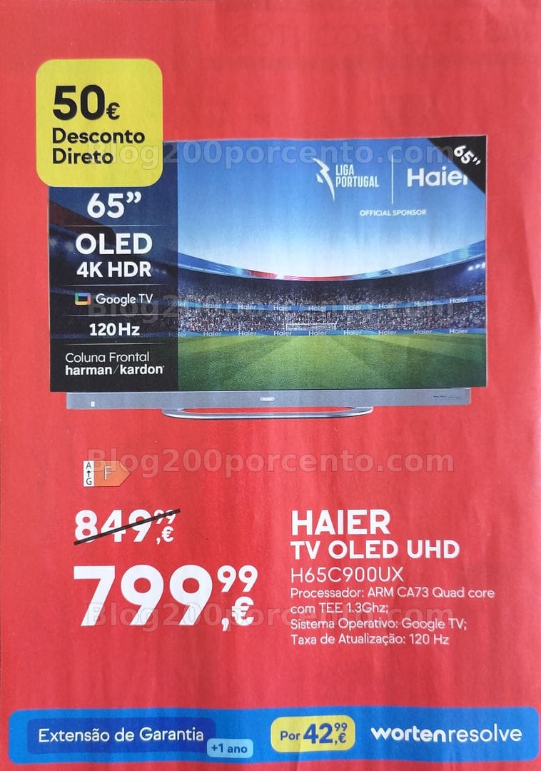 Antevisão Folheto WORTEN Bonus Days Promoções de 12 a 15 junho