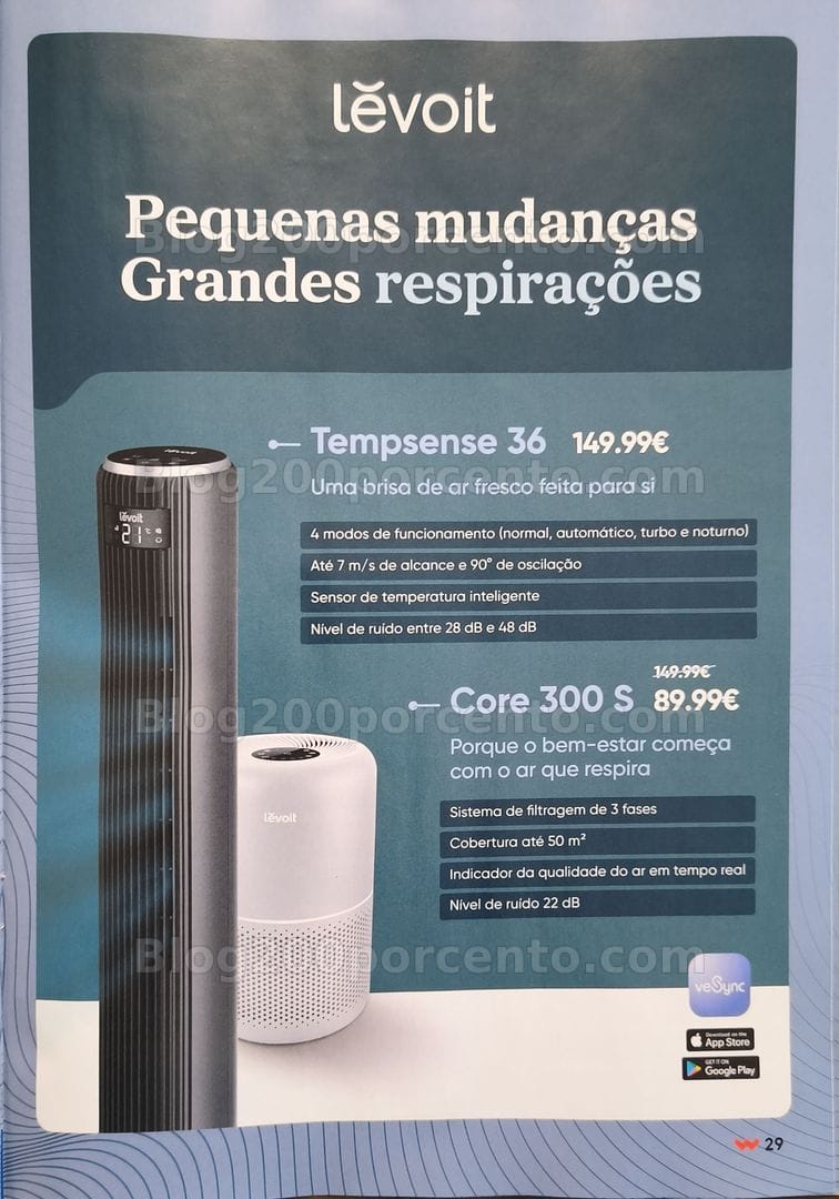 Antevisão Folheto WORTEN Climatização Promoções de 2 a 29 junho