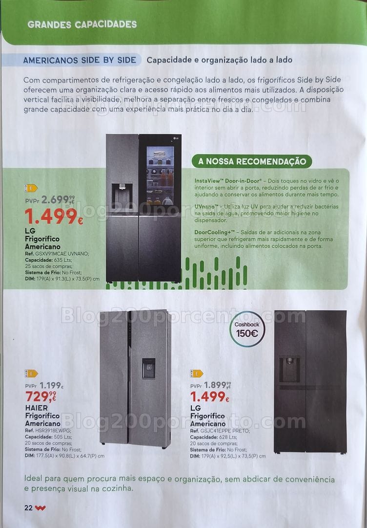 Antevisão Folheto WORTEN Especial Escolhas Inteligentes Promoções de 16 junho a 13 julho