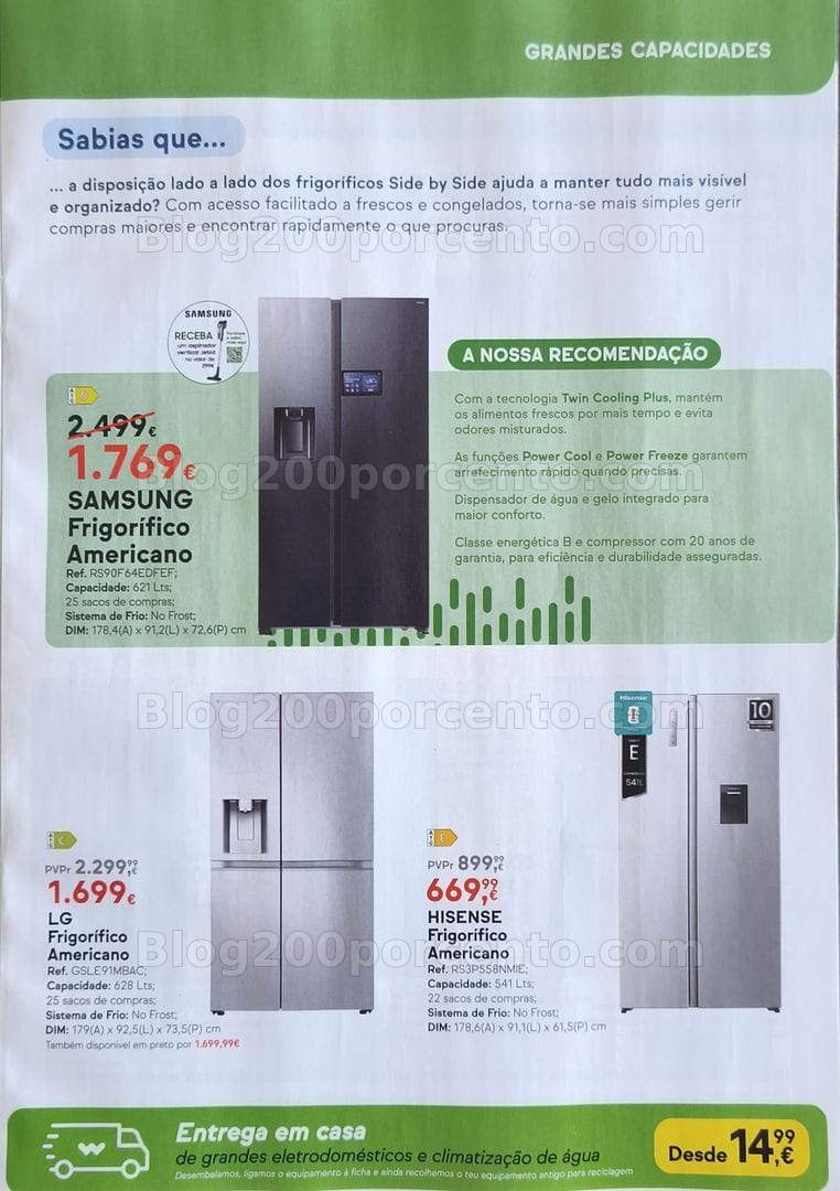 Antevisão Folheto WORTEN Especial Escolhas Inteligentes Promoções de 16 junho a 13 julho