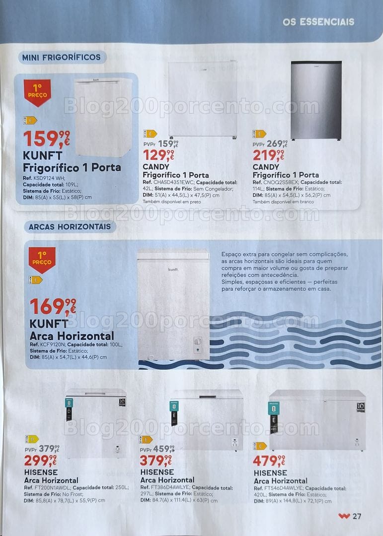Antevisão Folheto WORTEN Especial Escolhas Inteligentes Promoções de 16 junho a 13 julho