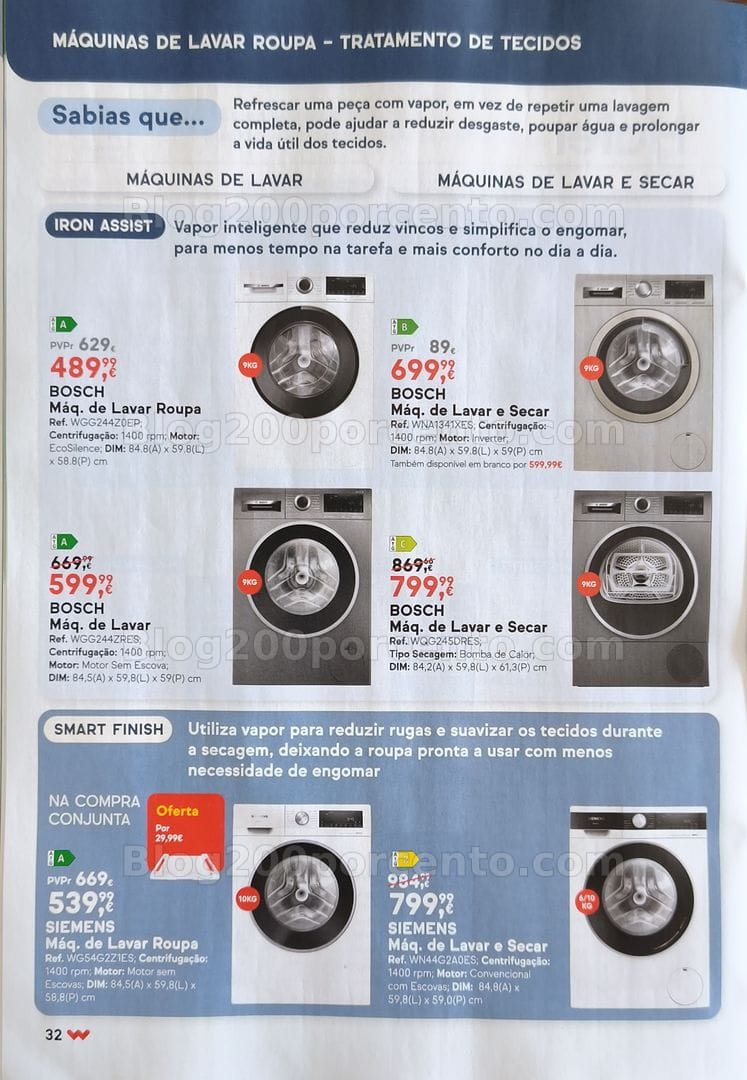 Antevisão Folheto WORTEN Especial Escolhas Inteligentes Promoções de 16 junho a 13 julho