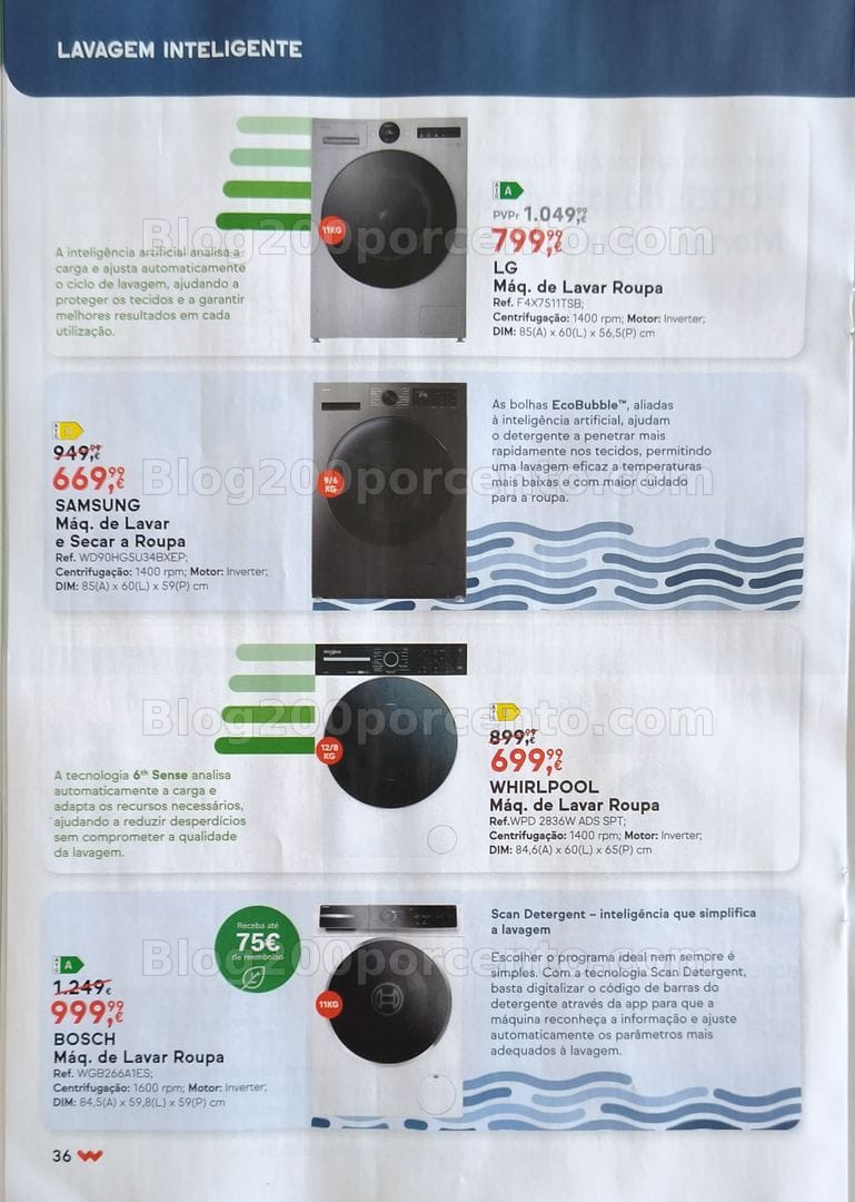 Antevisão Folheto WORTEN Especial Escolhas Inteligentes Promoções de 16 junho a 13 julho