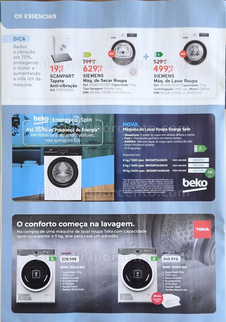Antevisão Folheto WORTEN Especial Escolhas Inteligentes Promoções de 16 junho a 13 julho